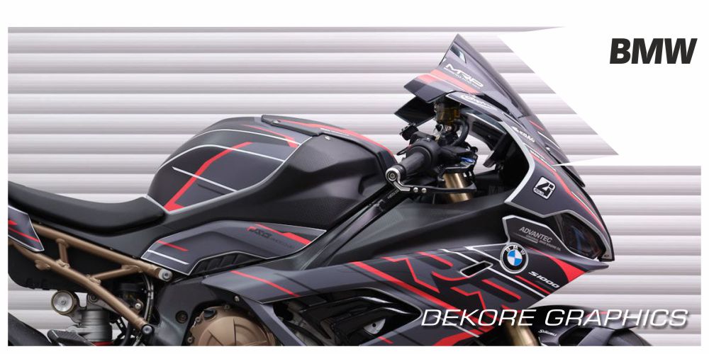 BMW Motorcycle Dekor Kits / Graphics / Decals