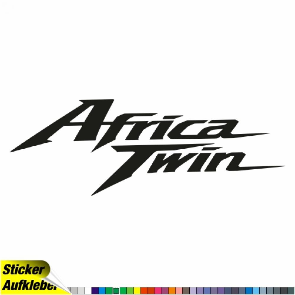 Africa Twin - Aufkleber Sticker Decal