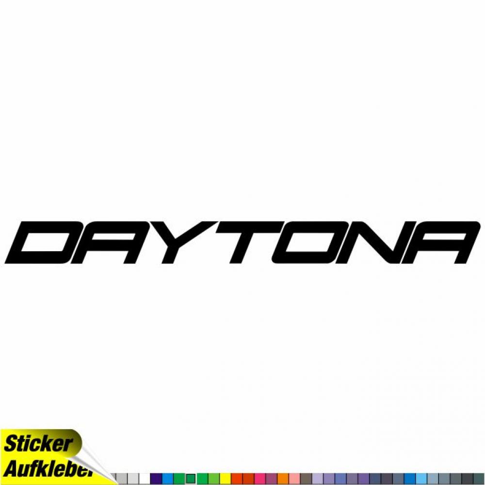 Daytona #2 - Aufkleber Sticker Decal