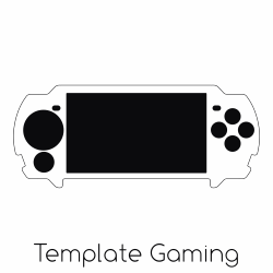 Games Consoles Template