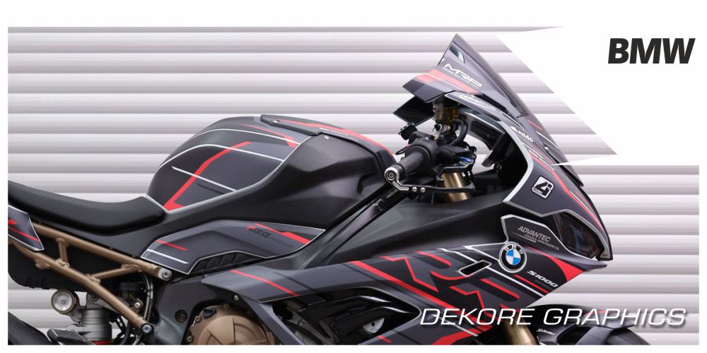 4moto® - Motorraddekore-Bikedesign