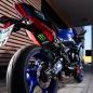 Preview: YAMAHA R9 (25-26) "MotoGP Replica" Dekor Stickerkit