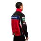 Preview: Honda Racing Jacket Colorblock Design | Motorsport Track Jacket Red/Black