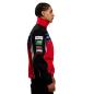 Preview: Honda Racing Jacket Colorblock Design | Motorsport Track Jacket Red/Black