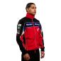 Preview: Honda Racing Jacket Colorblock Design | Motorsport Track Jacket Red/Black