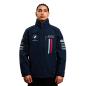 Preview: BMW Motorrad SMR World Superbike Team Softshell-Jacke | Dunkelblau
