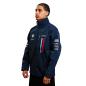 Preview: BMW Motorrad SMR World Superbike Team Softshell-Jacke | Dunkelblau