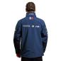 Preview: BMW Motorrad SMR World Superbike Team Softshell-Jacke | Dunkelblau