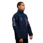 Preview: BMW Motorrad SMR World Superbike Team Softshell-Jacke | Dunkelblau