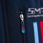Preview: BMW Motorrad SMR World Superbike Team Softshell-Jacke | Dunkelblau