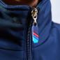 Preview: BMW Motorrad SMR World Superbike Team Softshell-Jacke | Dunkelblau
