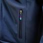 Preview: BMW Motorrad SMR World Superbike Team Softshell-Jacke | Dunkelblau