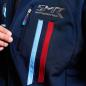 Preview: BMW Motorrad SMR World Superbike Team Softshell-Jacke | Dunkelblau