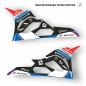 Preview: BMW S1000RR (19-22) K67 Graphics Stickerkit "IDM Design 2021"