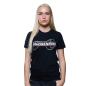 Preview: Sachsenring Racing T-Shirt – Black Edition