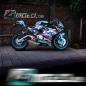 Preview: CFMoto 675 SR-R (25 - _) "ASPAR" Dekor Graphics
