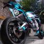 Preview: CFMoto 675NK (25 - _) "ASPAR" Dekor Bikedekor