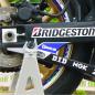 Preview: Yamaha R1 (06-14) Schwingenaufkleber Dekor - Schwarz | Rot