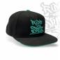 Preview: 4moto "Ride with Style" Snapback Cap BLACK