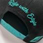 Preview: 4moto "Ride with Style" Snapback Cap BLACK