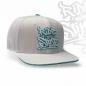 Preview: 4moto "Ride with Style" Snapback Cap WHITE Preview: 4moto "Ride with Style" Snapback Cap WHITE
