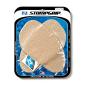 Preview: Stomp grip Transparent Preview: Stomp grip Transparent