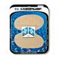 Preview: Stomp grip Transparent Preview: Stomp grip Transparent