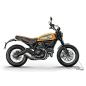 Preview: Stompgrip DUCATI Scrampler (alle Modelle) 14-17