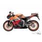 Preview: Stompgrip HONDA CBR 600 RR 13-25 Preview: Stompgrip HONDA CBR 600 RR 13-25