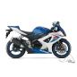 Preview: Stompgrip SUZUKI GSX-R 1000 07-08