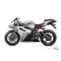 Preview: Stompgrip Triumph DAYTONA 675/R 13-17 / Street Triple 675/R/RX 13-16