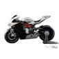 Preview: Stompgrip MV AGUSTA F3 675 / RC / F3 800 /Ago / RC  Bj. 2013 -