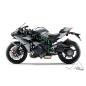 Preview: Stompgrip KAWASAKI H2 / H2R 15-17