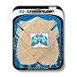 Preview: Stomp grip Transparent