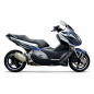 Preview: BMW C 600 Sport 2012-2015 Dekor Stickerkit