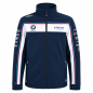 Preview: BMW Motorsport TAS Racing SYNETIQ Softshell Jacke – Offizielles Team Merchandise