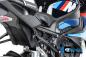 Preview: Right side cover on the tank incl. side cover insert BMW S 1000 RR from year 2019