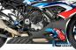 Preview: Bellypan one piece street version BMW M 1000 RR 2021