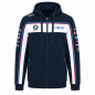 Preview: BMW Motorsport TAS Racing SYNETIQ Team Zip-Hoodie – Offizielles Team Merchandise