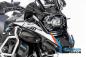 Preview: FRONT BEAK / UPPER MUDGUARD RIGHT SIDE BMW R 1250 GS  ADVENTURE FROM 2019