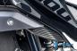 Preview: Airvent cover right side Carbon matt BMW R 1300 GS from 2023