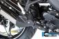 Preview: Auspuffhitzeschutz vorne Carbon glänzend BMW R 1300 R