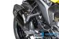 Preview: Auspuffendkappen Kit Carbon glänzend BMW R 1300 R