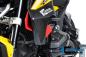 Preview: Luftauslassverkleidung links Carbon glänzend BMW R 1300 R