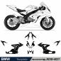 Preview: BMW S 1000 RR 2015 - 2018 Template Schnittvorlage Cutcontour