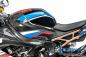 Preview: Seitendeckel links am Tank incl Seitendeckeleinsatz BMW S 1000 RR ab Bj 2019