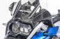 Preview: Windprotector on the instruments BMW R 1200 GS´17