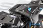 Preview: Luftauslassverkleidung rechts BMW R 1250 GS
