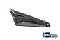 Preview: Hintere Dreiecksabdeckung für Rahmenheck links Carbon glänzend R 1300 GS Adventure