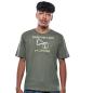 Preview: Racing is not a Game T-Shirt – Herren – Olivgrün